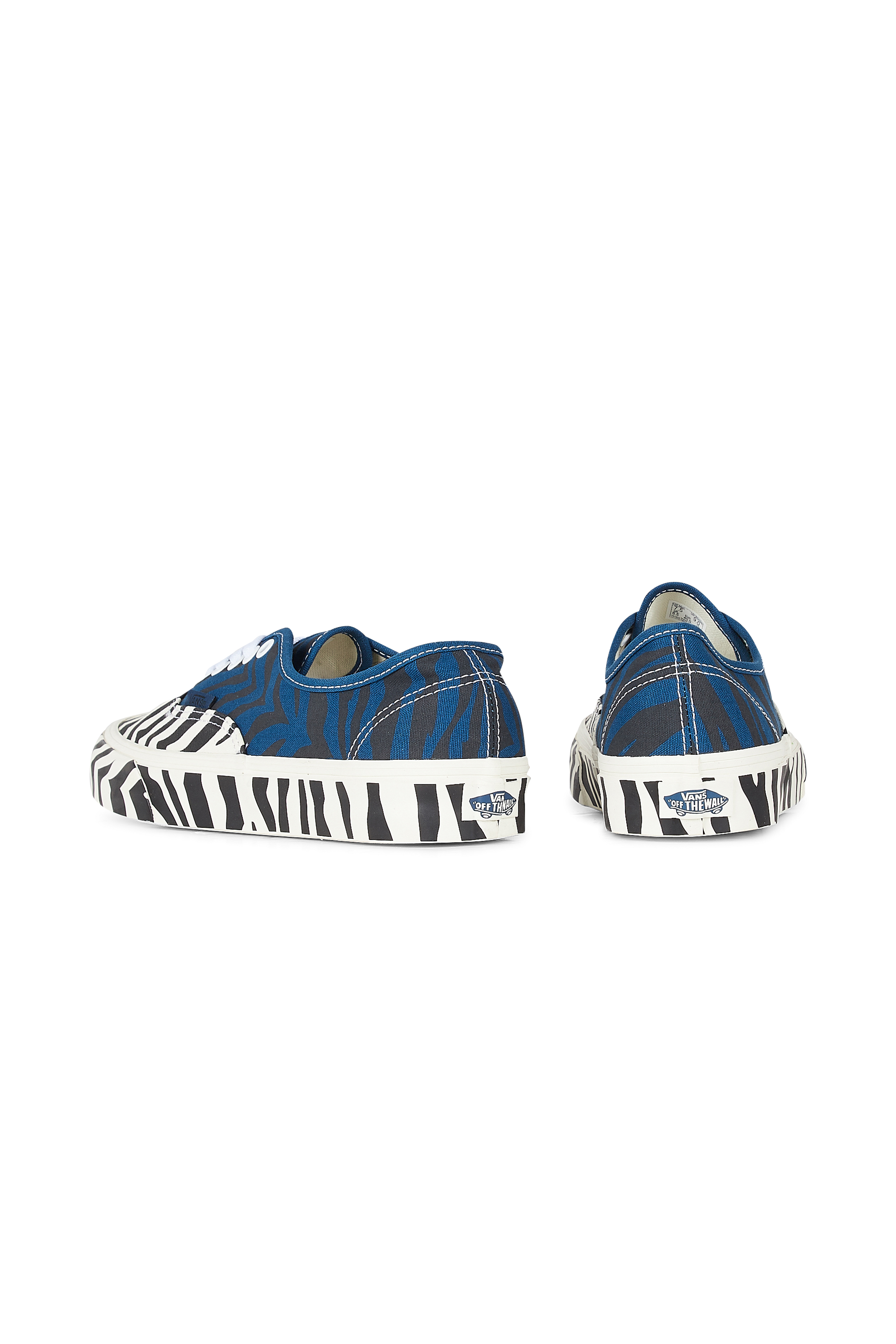 VANS Baskets  UA AUTHENTIC Bleu