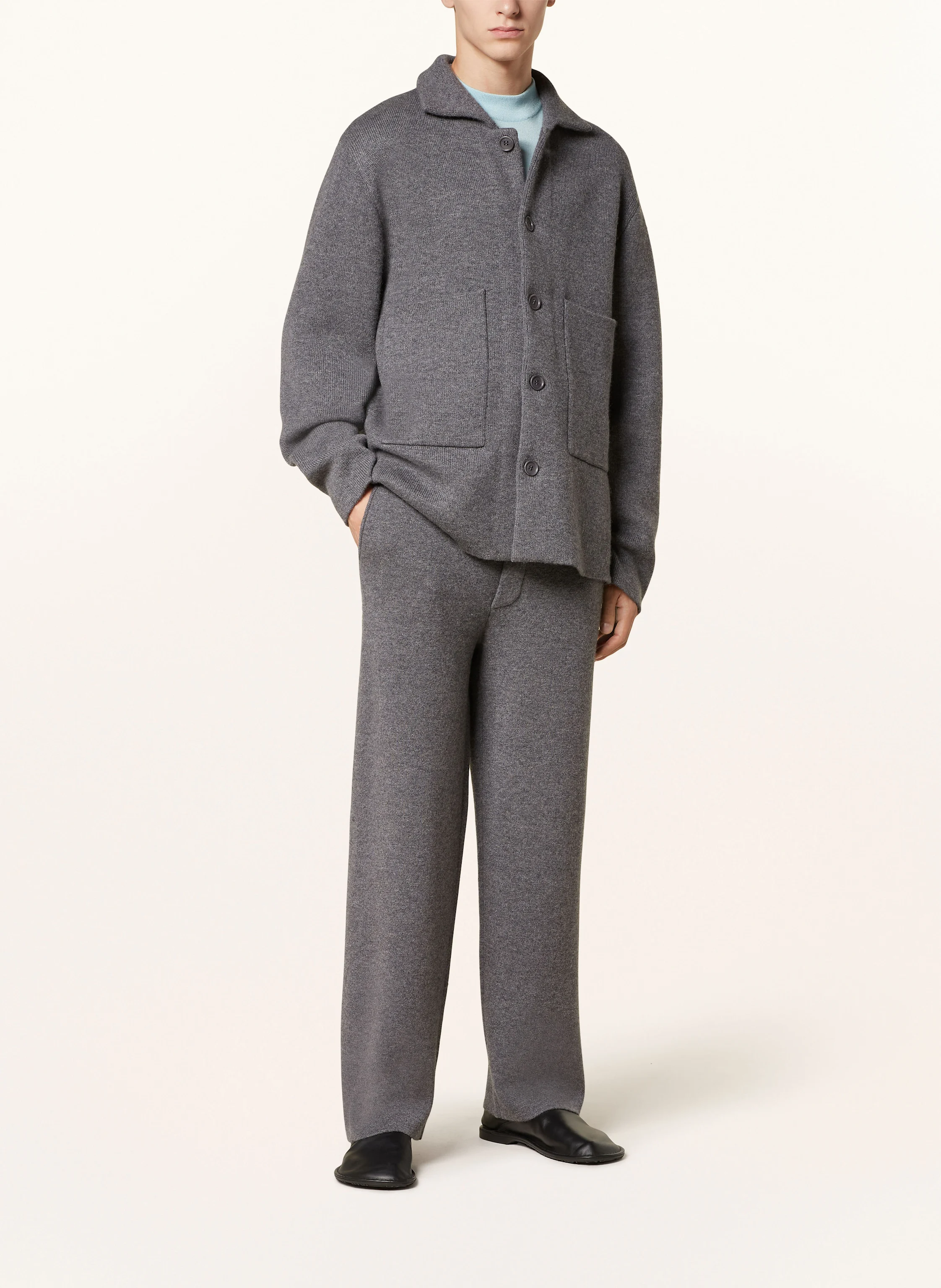 LISA YANG Cashmere-Hose PARKER