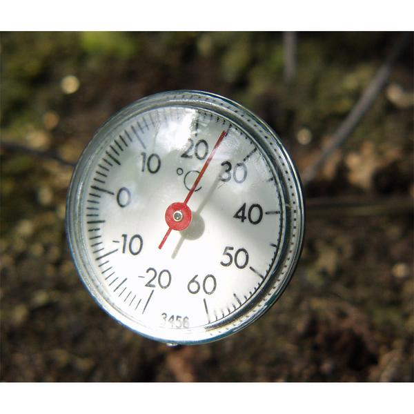 Vitavia Erdthermometer