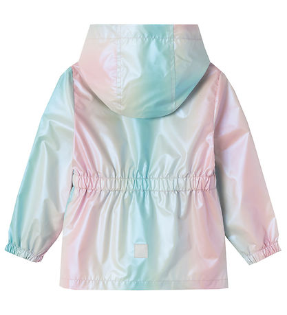 Name It Jacke - NmfMainbow - Orchid Bloom