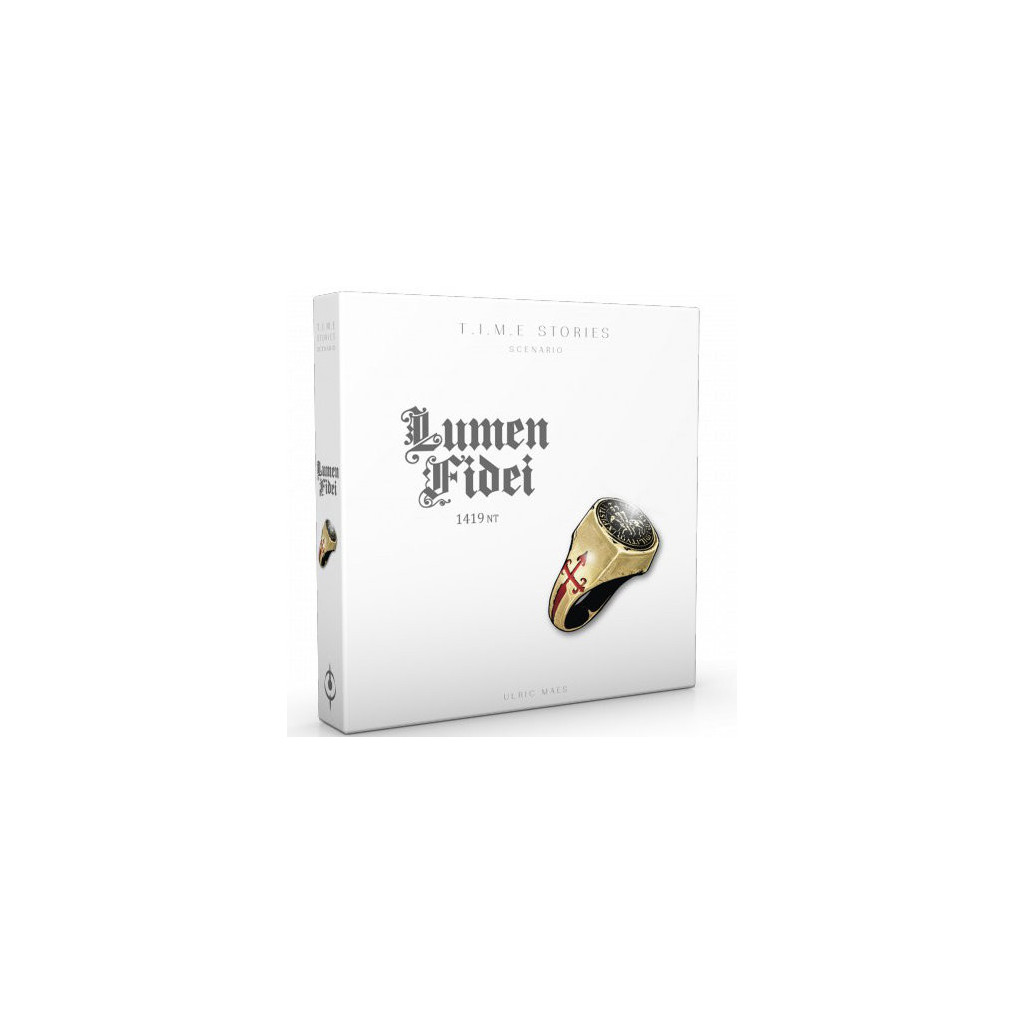 Time Stories : Lumen Fidei