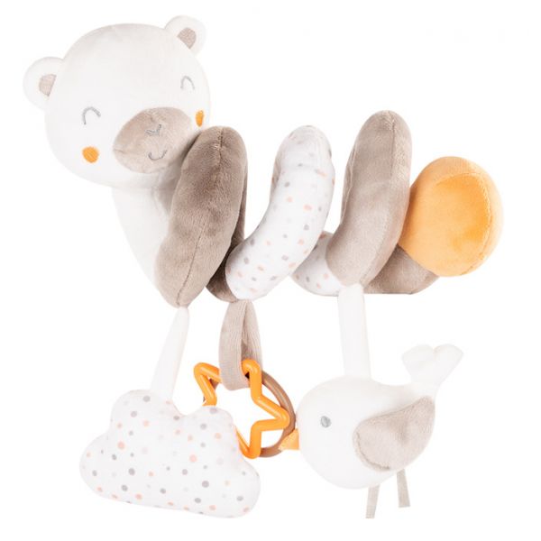 Kikkaboo Espiral Horizontal My Teddy