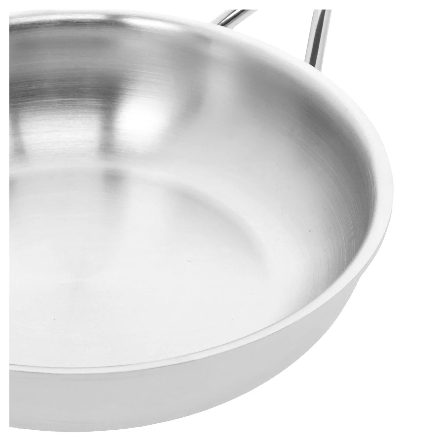 Demeyere Silver 7 pro Koekenpan RVS