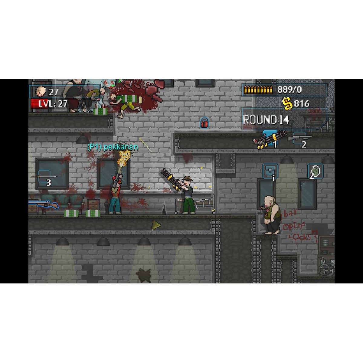 Zombie Kill of the Week - Reborn - PC Windows