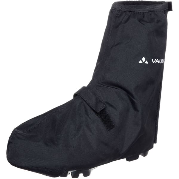 Sur chaussure vélo VAUDE BIKE GAITER SHORT BLACK