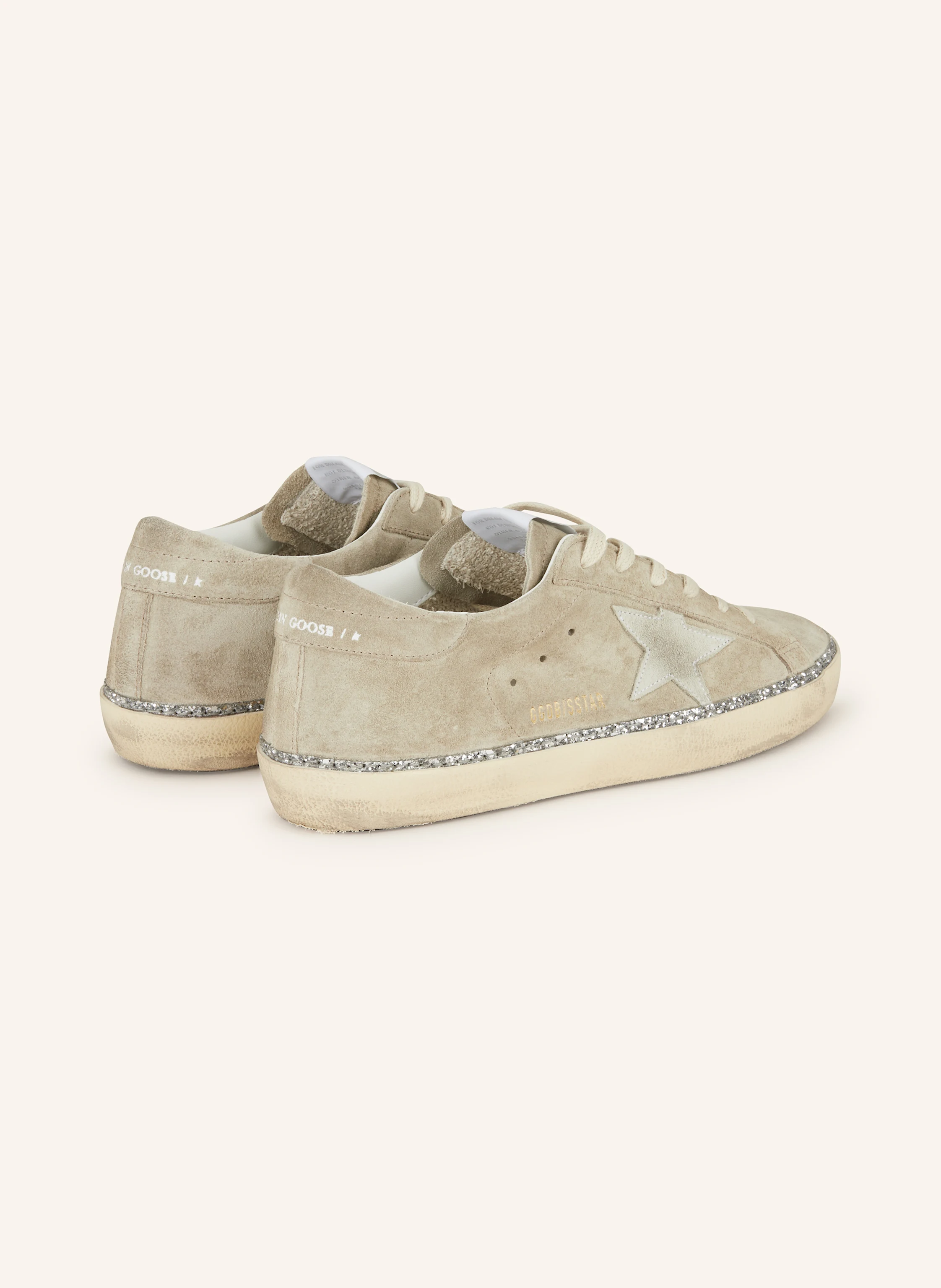 GOLDEN GOOSE Sneaker SUPER-STAR