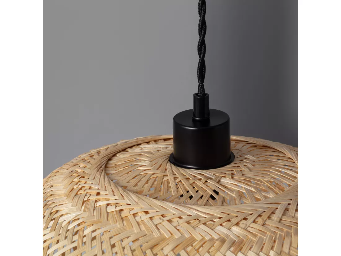 Suspension Bambou Llata Naturel