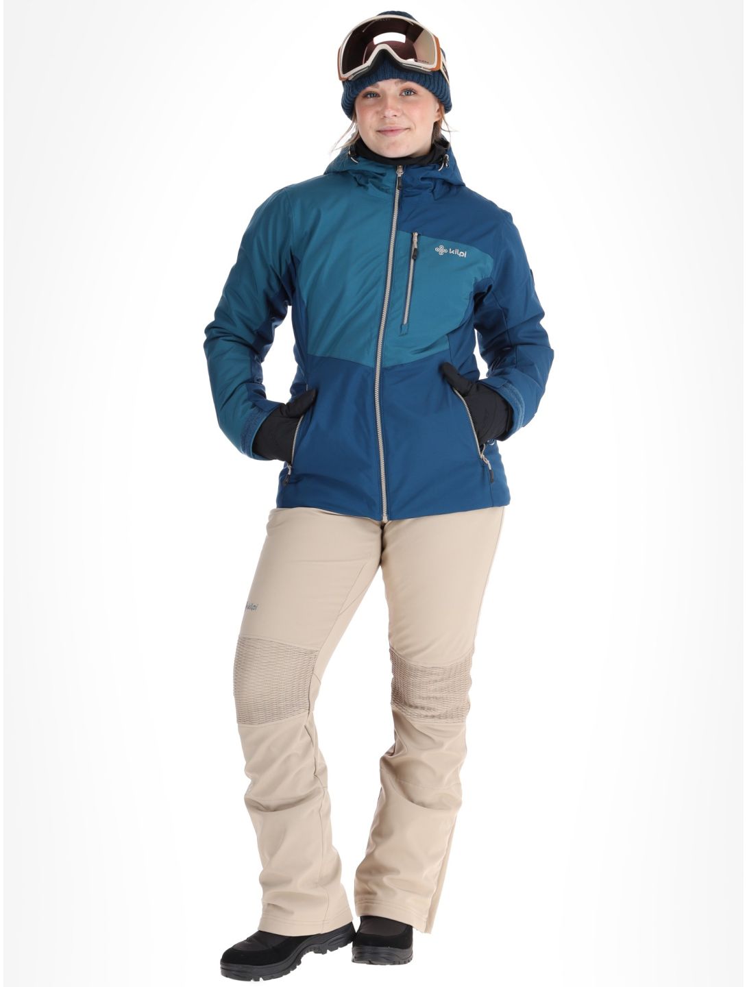 Flip ski-jas dames