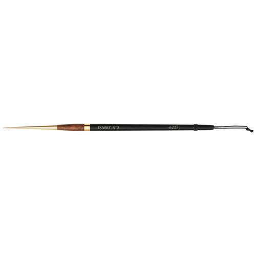 ISABEY Kolinsky Aquarellpinsel Serie 6227i, fein