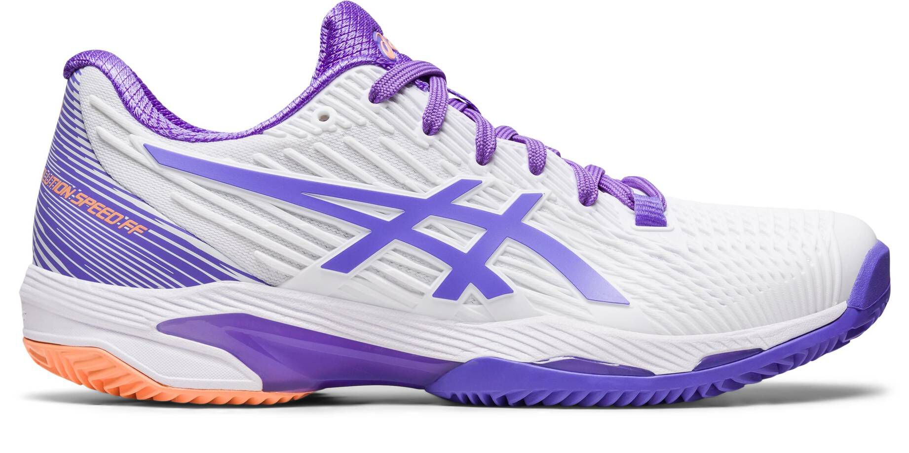 Asics| Damen Tennisschuhe Sandplatz SOLUTION SPEED FF 2 CLAY
