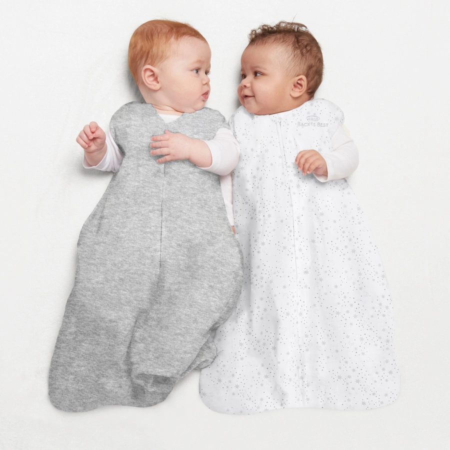HALO® SleepSack® Schlafsack Heather grey