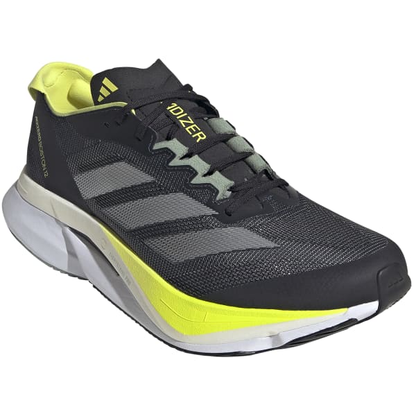 Chaussure running ADIDAS ADIZERO BOSTON 12 M ENCAUR/ARGMET/CIVEPO