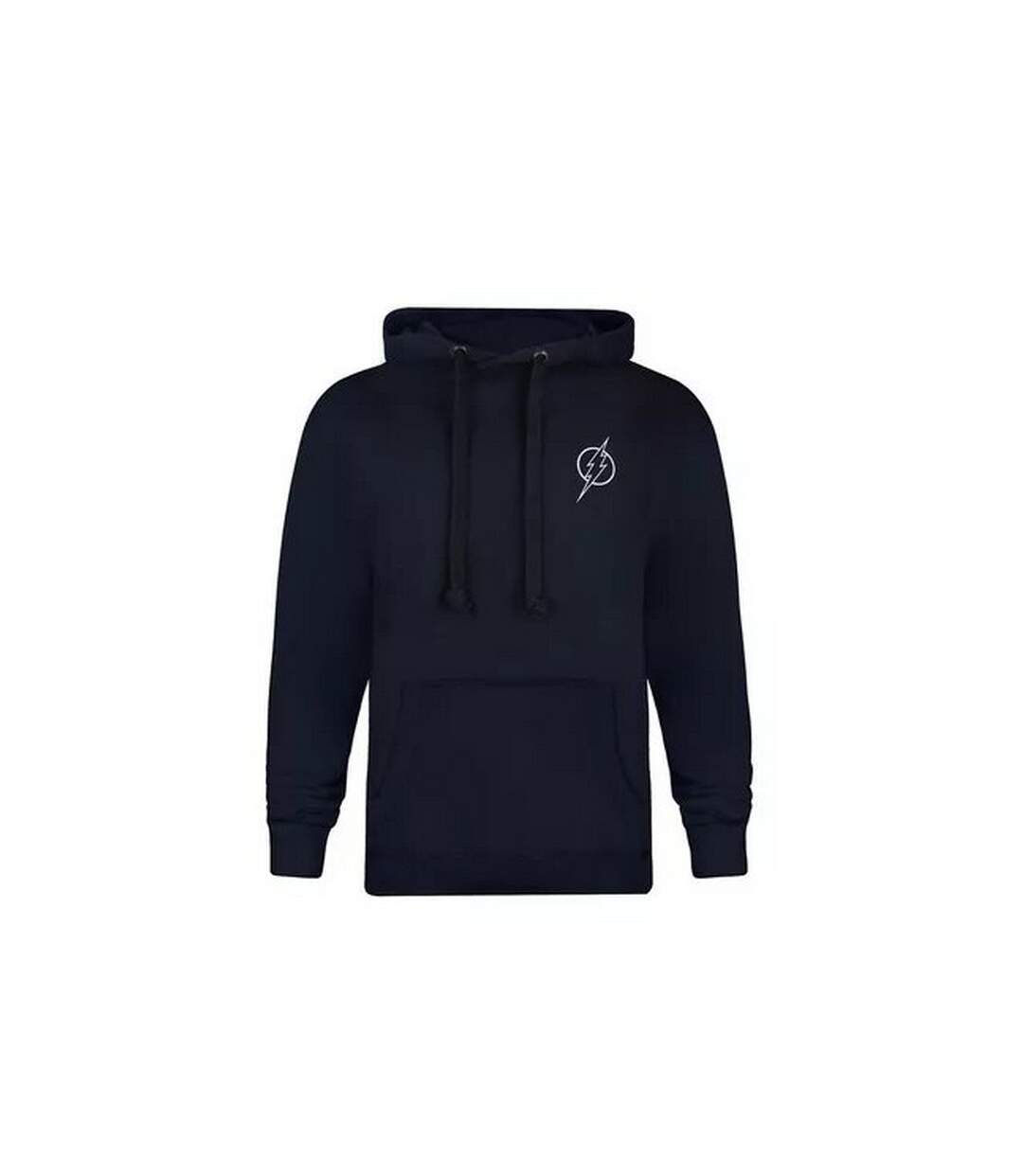 Flash - Sweat à capuche - Homme (Gris) - UTTV853