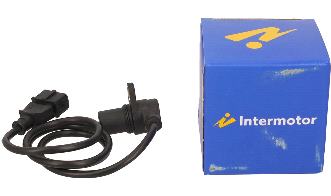 Impulsensor, krumtapaksel