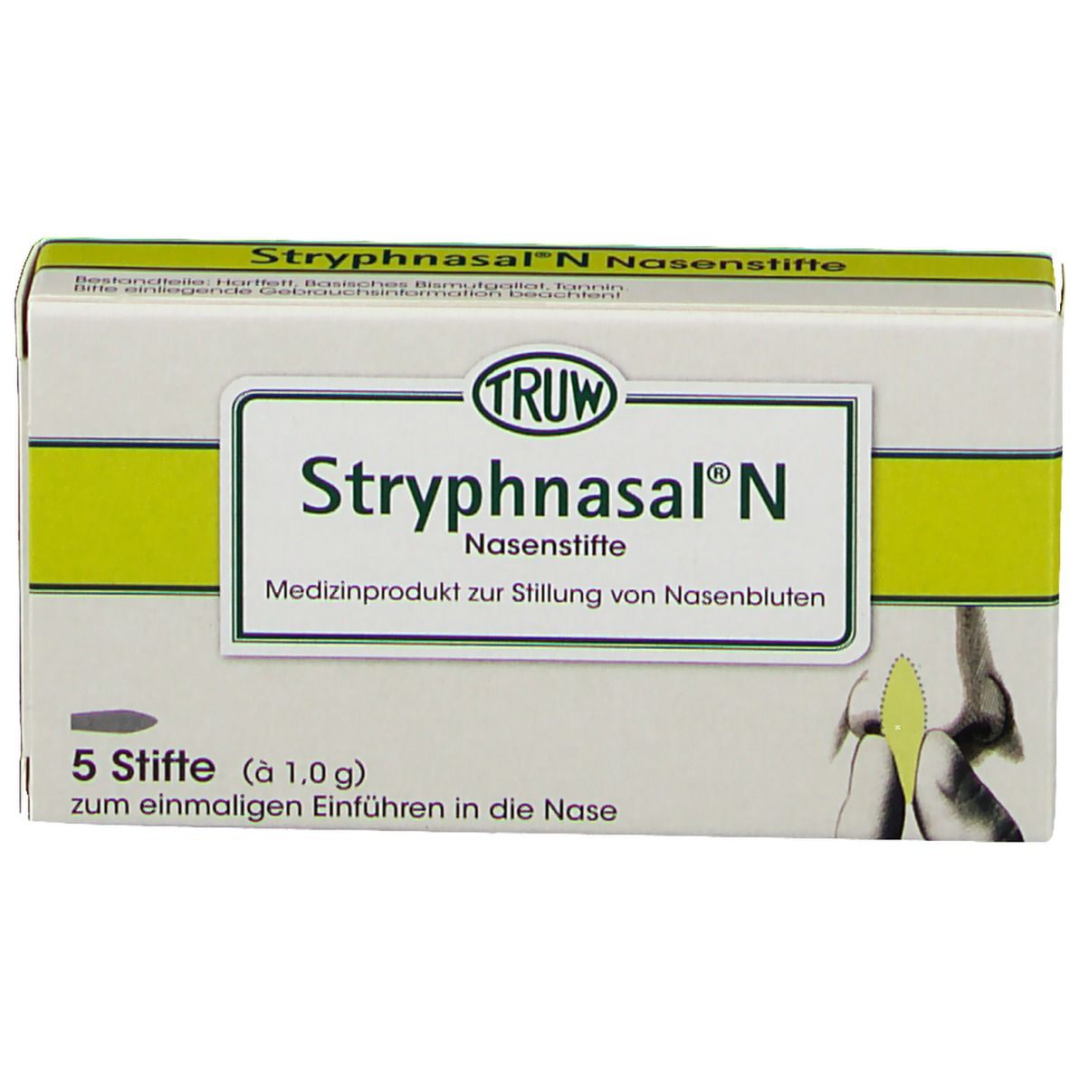 Stryphnasal® N Nasenstifte