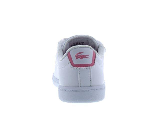 Lacoste Carnaby BL1 Infants Trainers