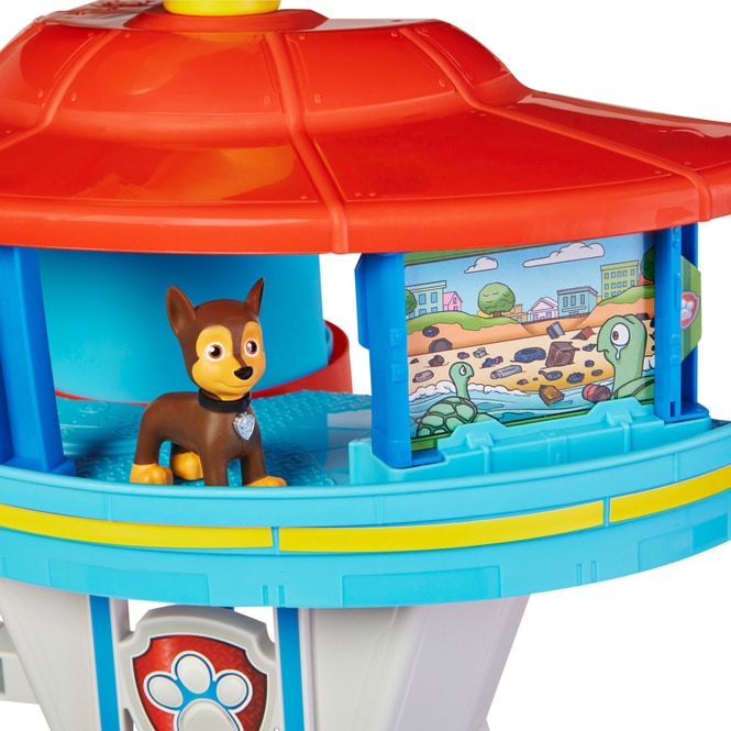 Paw Patrol - Lookout Tower - Wachturm