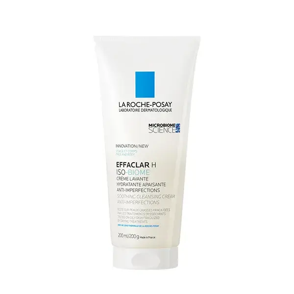La Roche Posay Effaclar H Crème Lavante 200ml