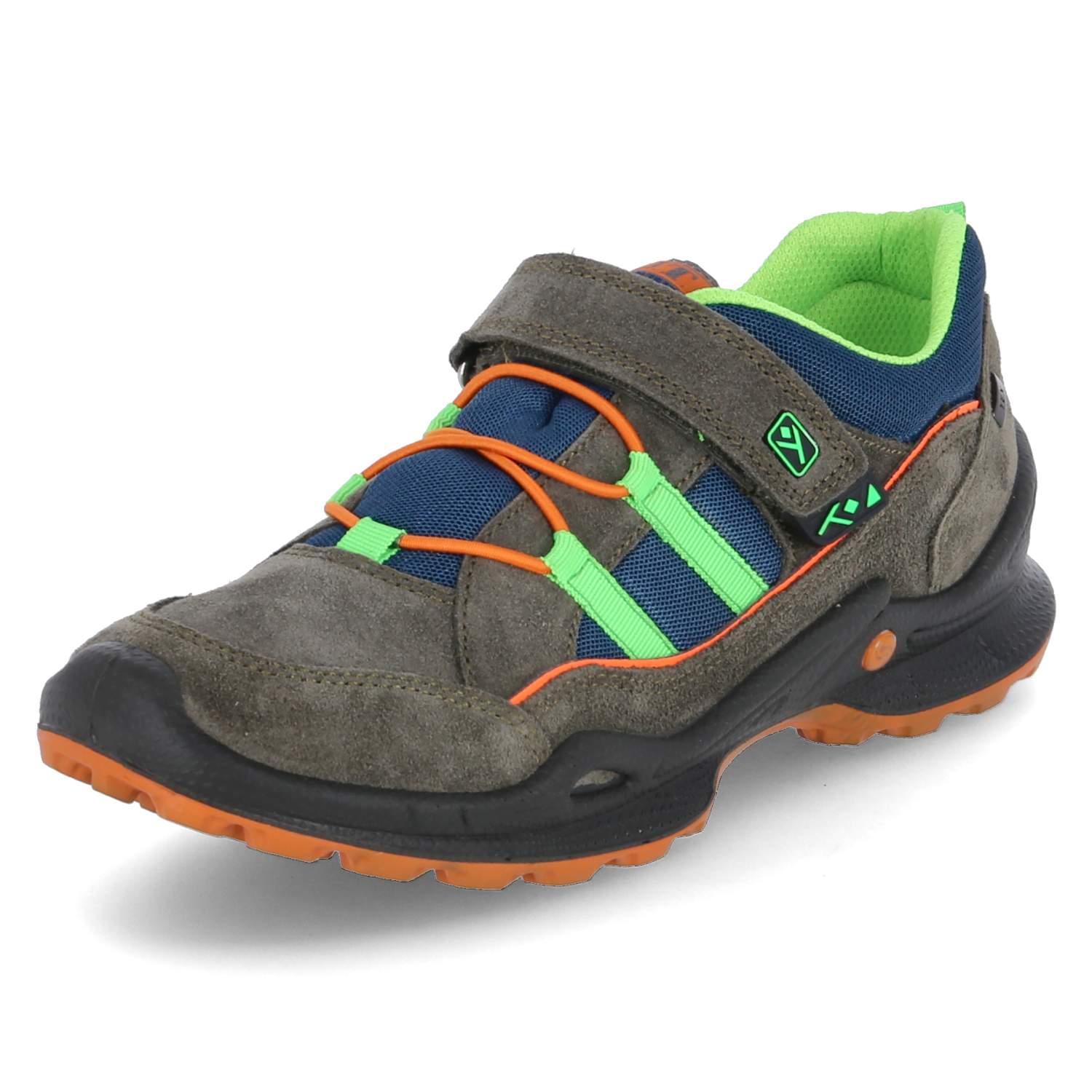 Imac Low Sneaker - waldgrün/grün