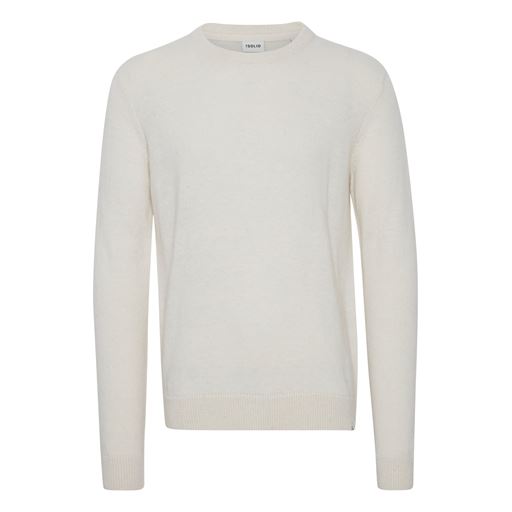 Solid Dyllon Pullover, Oatmeal, XL