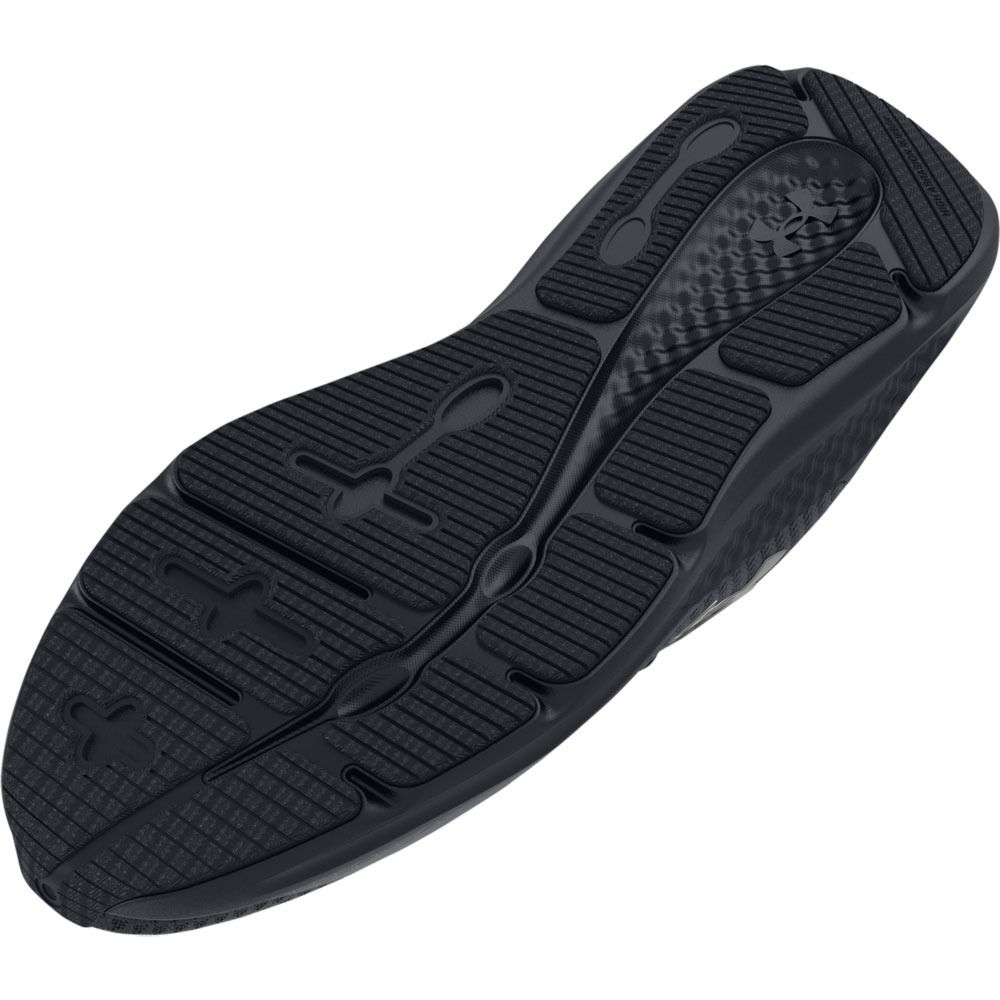 Under Armour CHARGED PURSUIT 3 - Chaussures running Femme noir