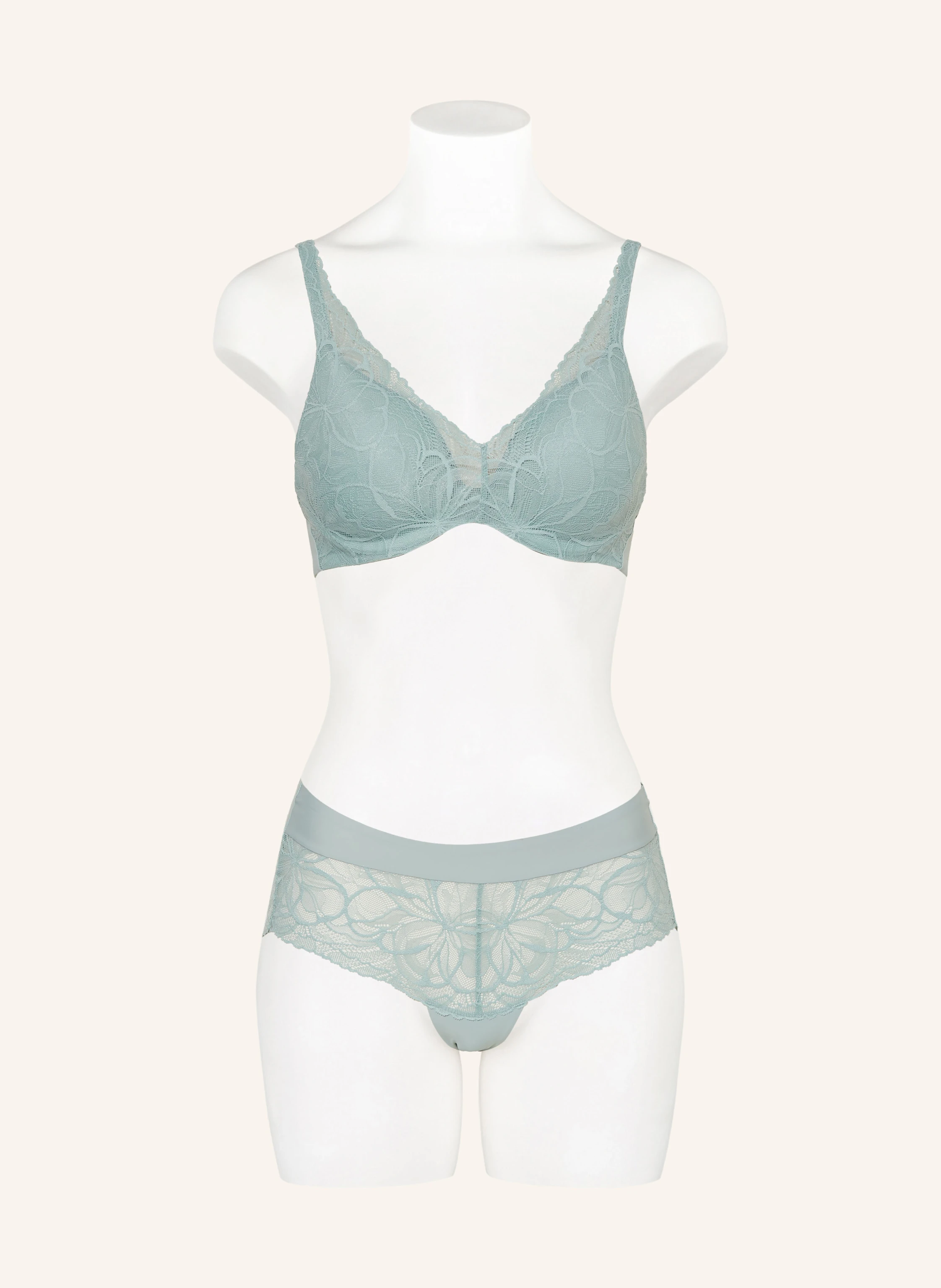 Triumph Bügel-BH BODY MAKE-UP ILLUSION LACE