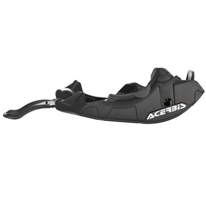 Sabot moteur Acerbis Skid Plate - Noir
