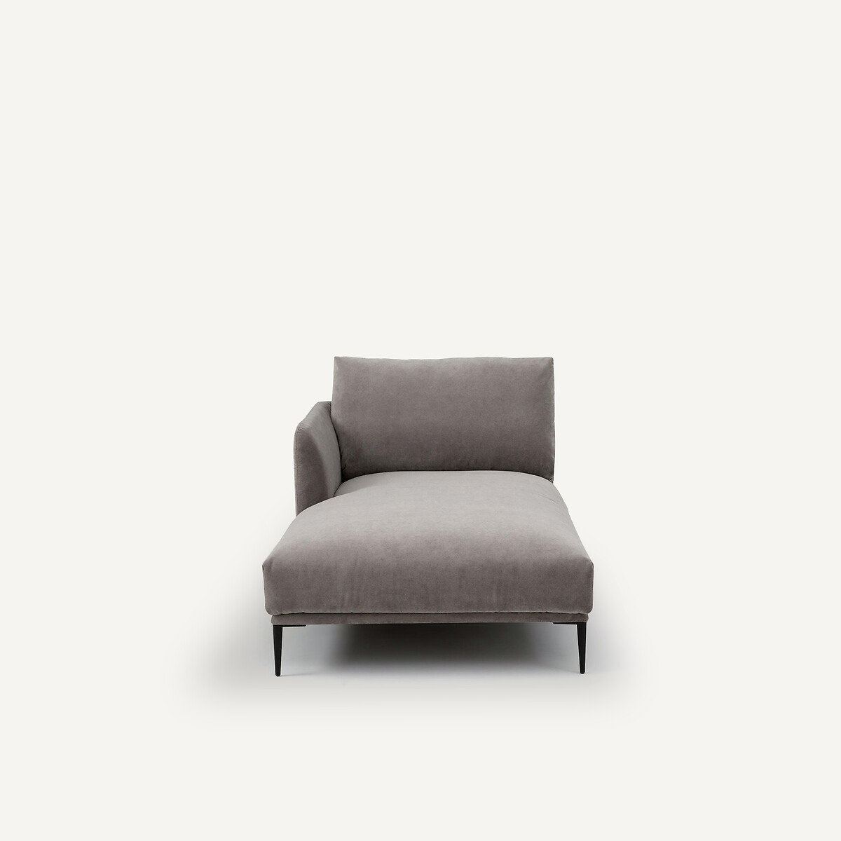 AM.PM<br>Cadeira longa com acabamento stonewashed, design Oscar E.Gallina