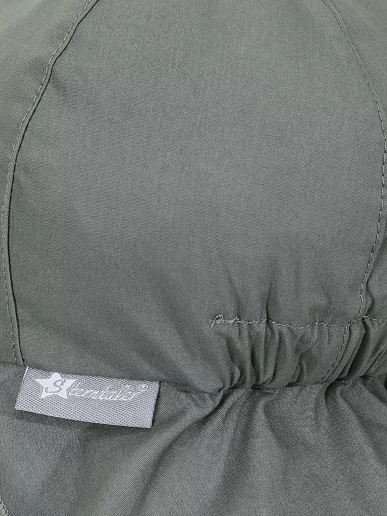 STERNTALER Baby Schirmmütze olive
