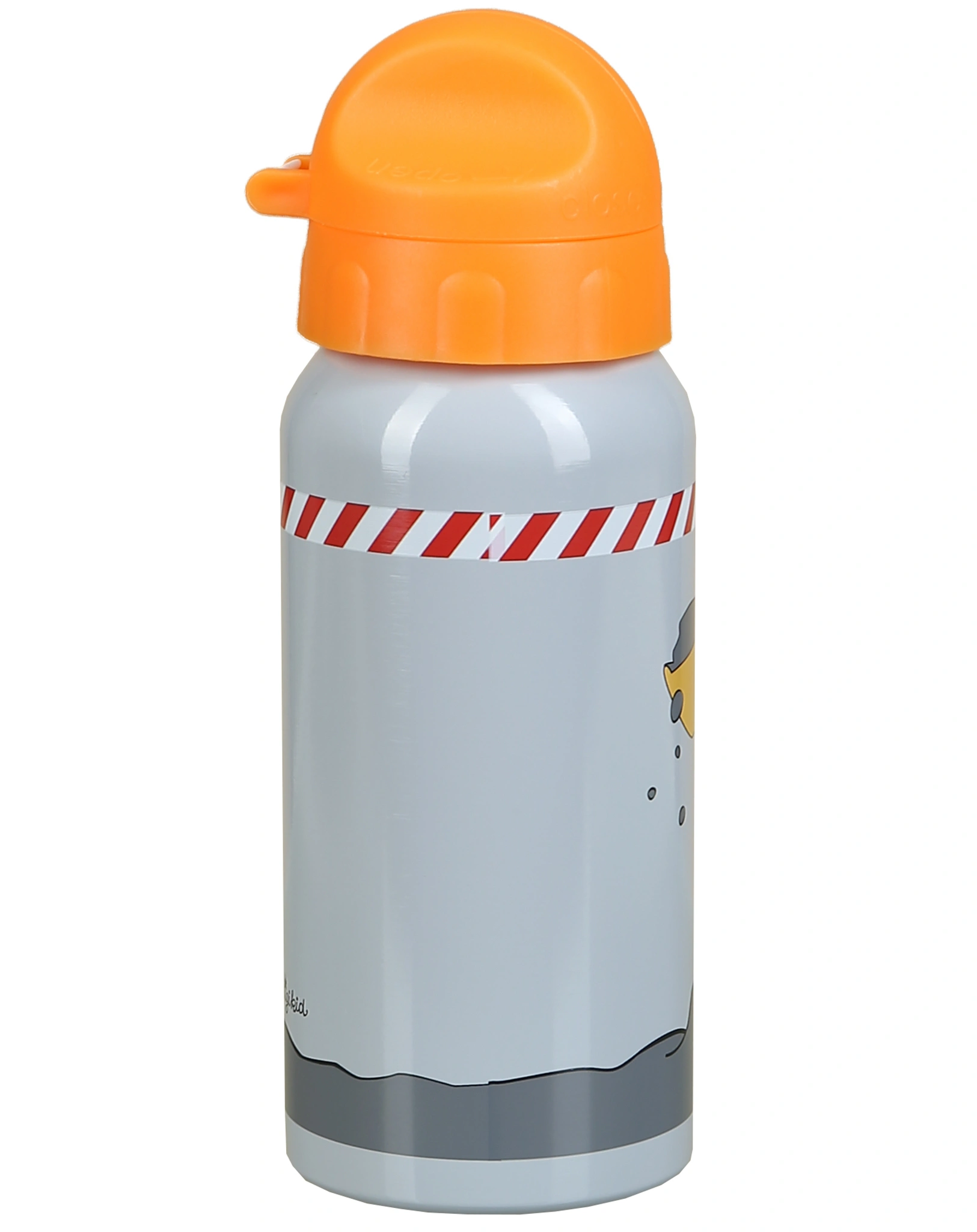 Edelstahl-Trinkflasche BODO BAGGER (400ml)