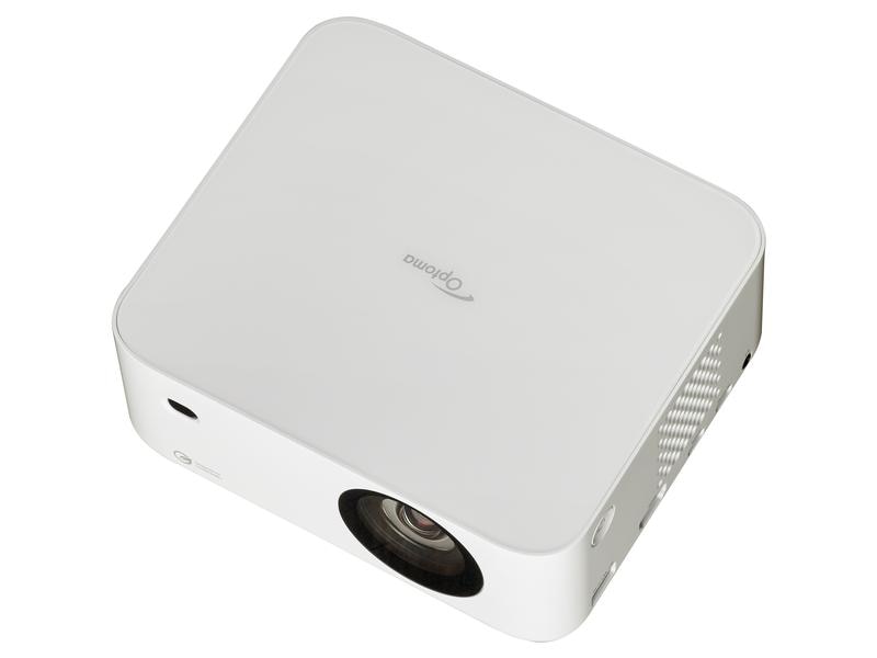 Optoma Projektor ML1080 Umweltfreundlicher ultra-portabler RGB-Dreifach-Laserprojektor