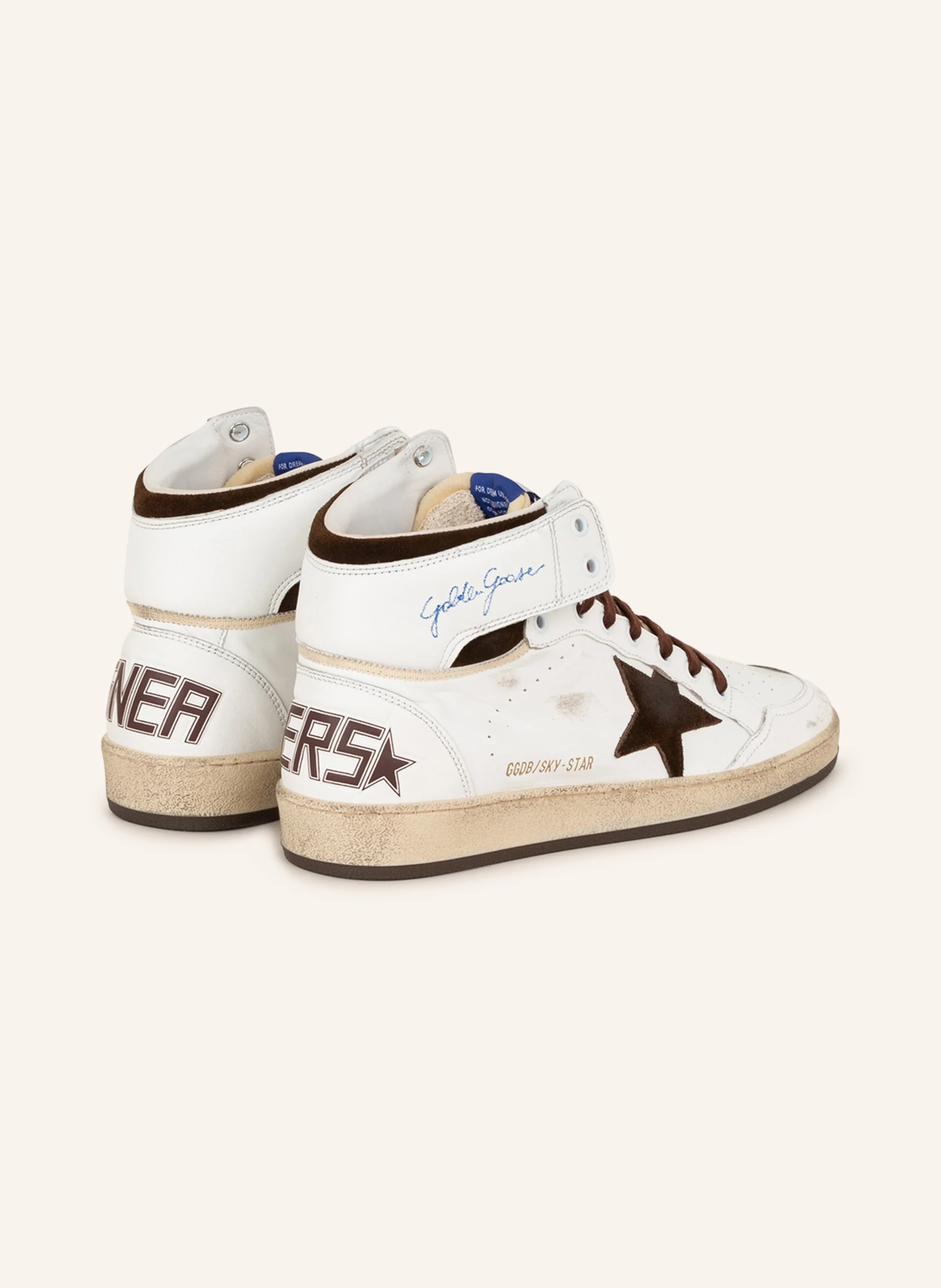 GOLDEN GOOSE Hightop-Sneaker SKY STAR