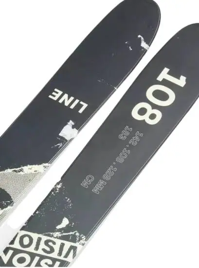 Line Vision 108 Freeride Ski - Alpinski | SkatePro
