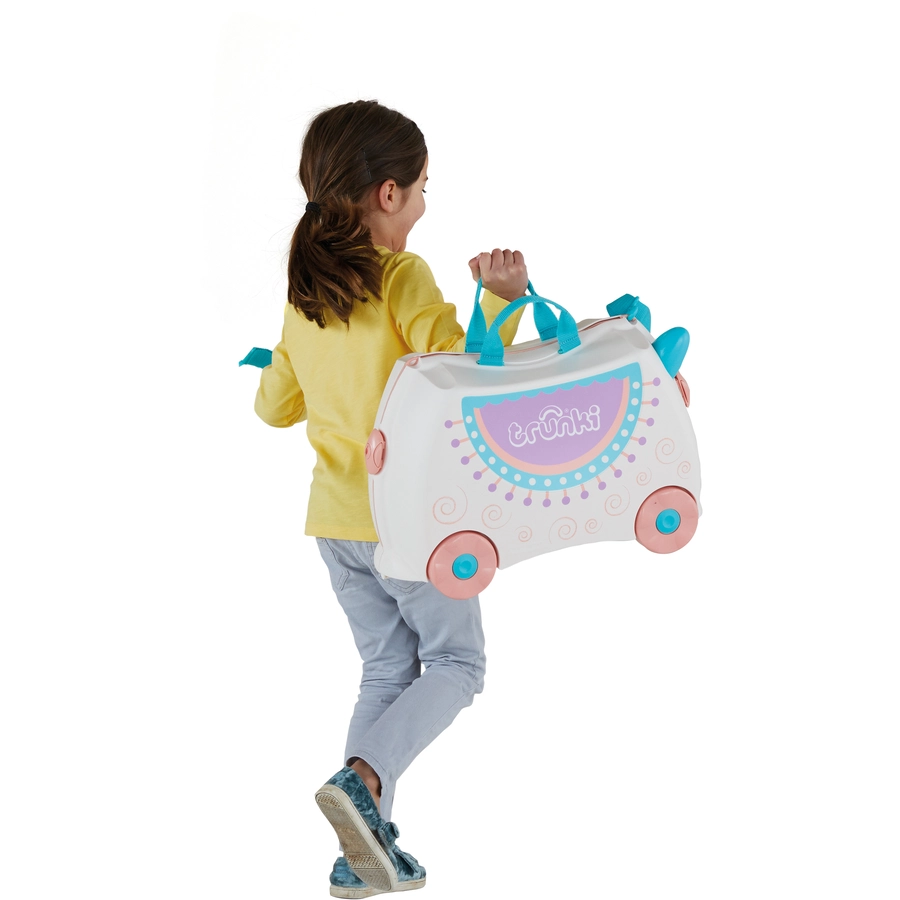 trunki Kinderkoffer - Lama Lola