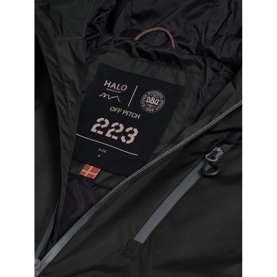 HALO Anorak Defense HALO x DBU - Noir