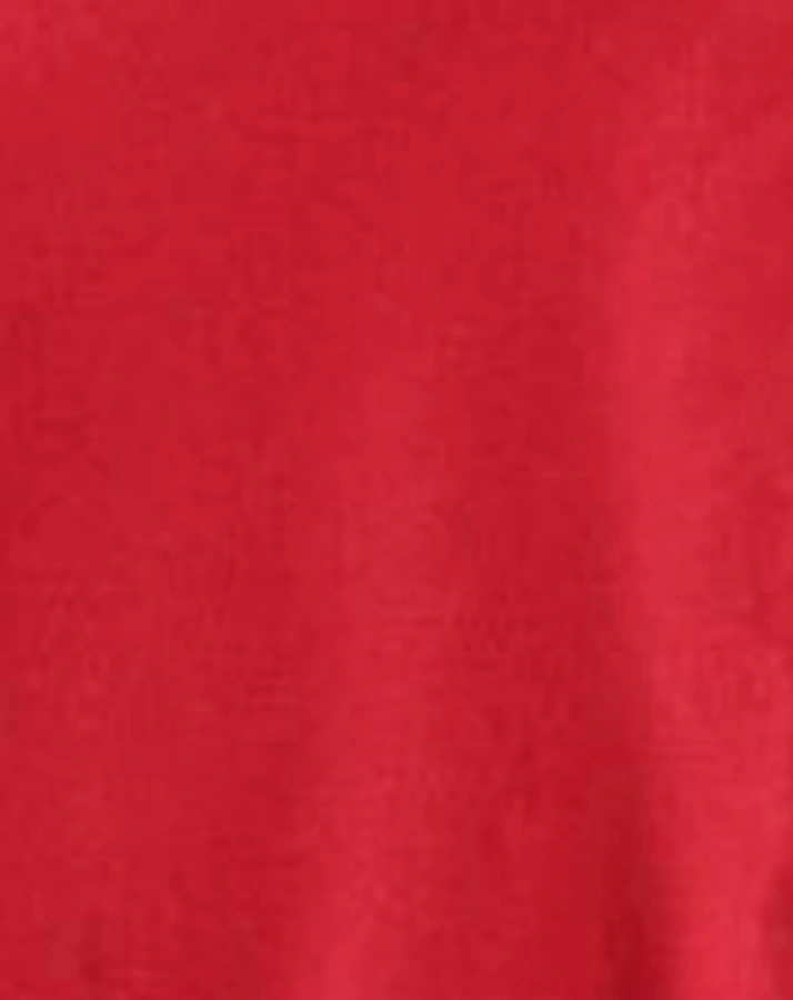 Winterparka NMFMABE in red dahlia