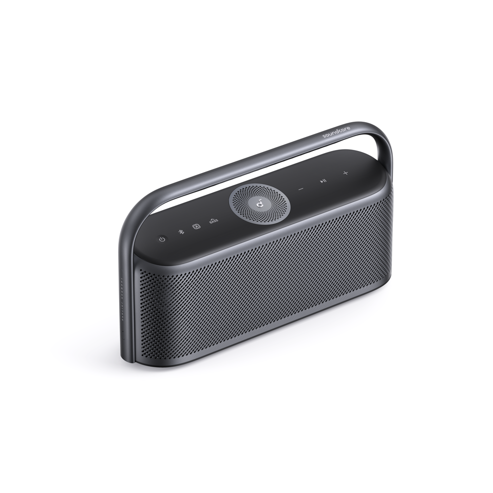 Anker - Højtaler - Soundcore Motion X600 B2C - Sort