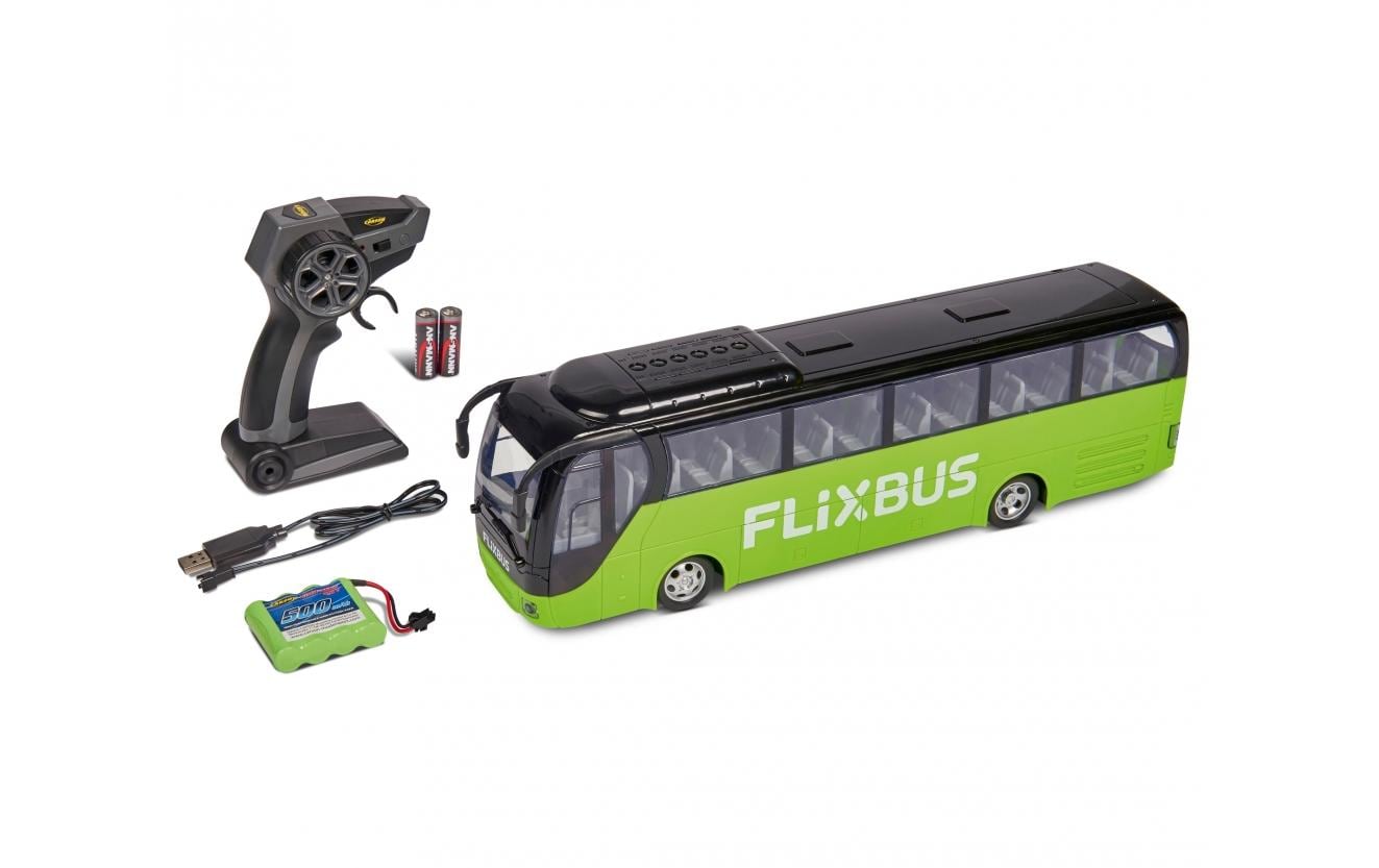 Bus FlixBus RTRFerngesteuerter Omnibus mit 2.4 GHz Fernsteuerung
