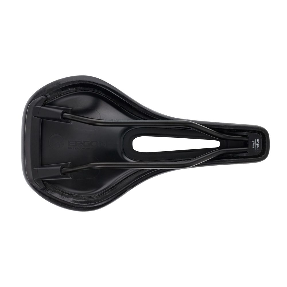Ergon SM E-Mountain Sport Damen S/M steal Sattel