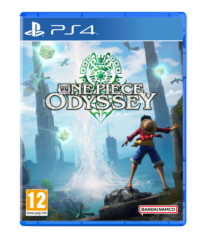 One Piece Odyssey- PlayStation 4