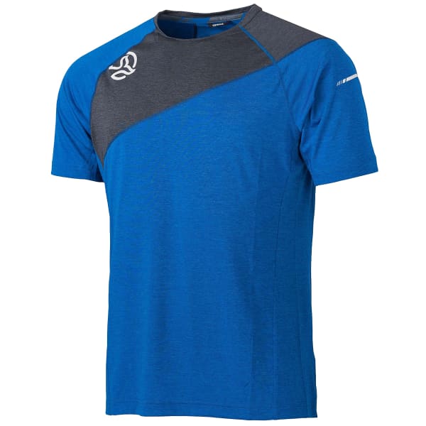T-shirt randonnée TERNUA STEP M DEEP NAUTICAL