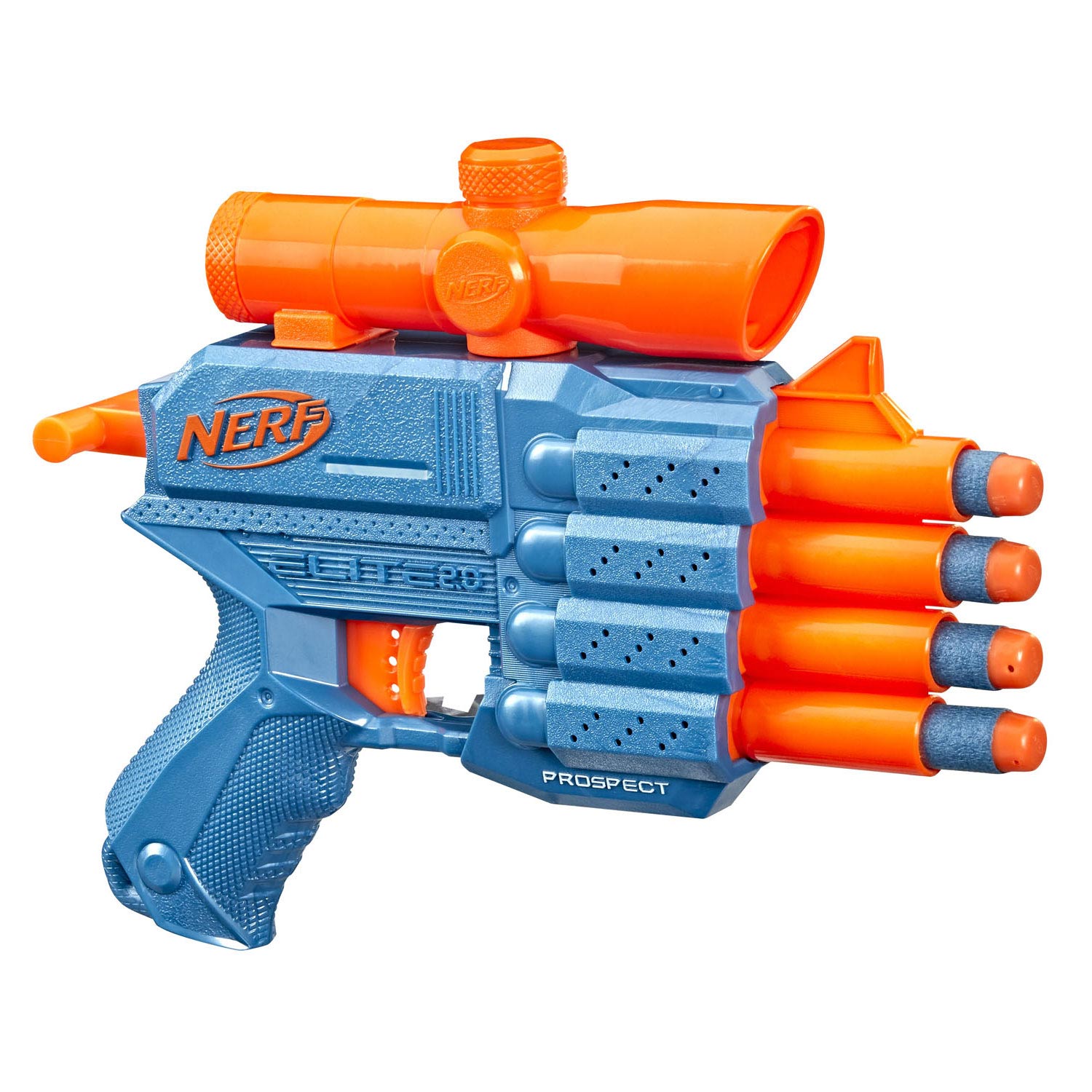 NERF Elite 2.0 Prospect QS 4 - Blaster