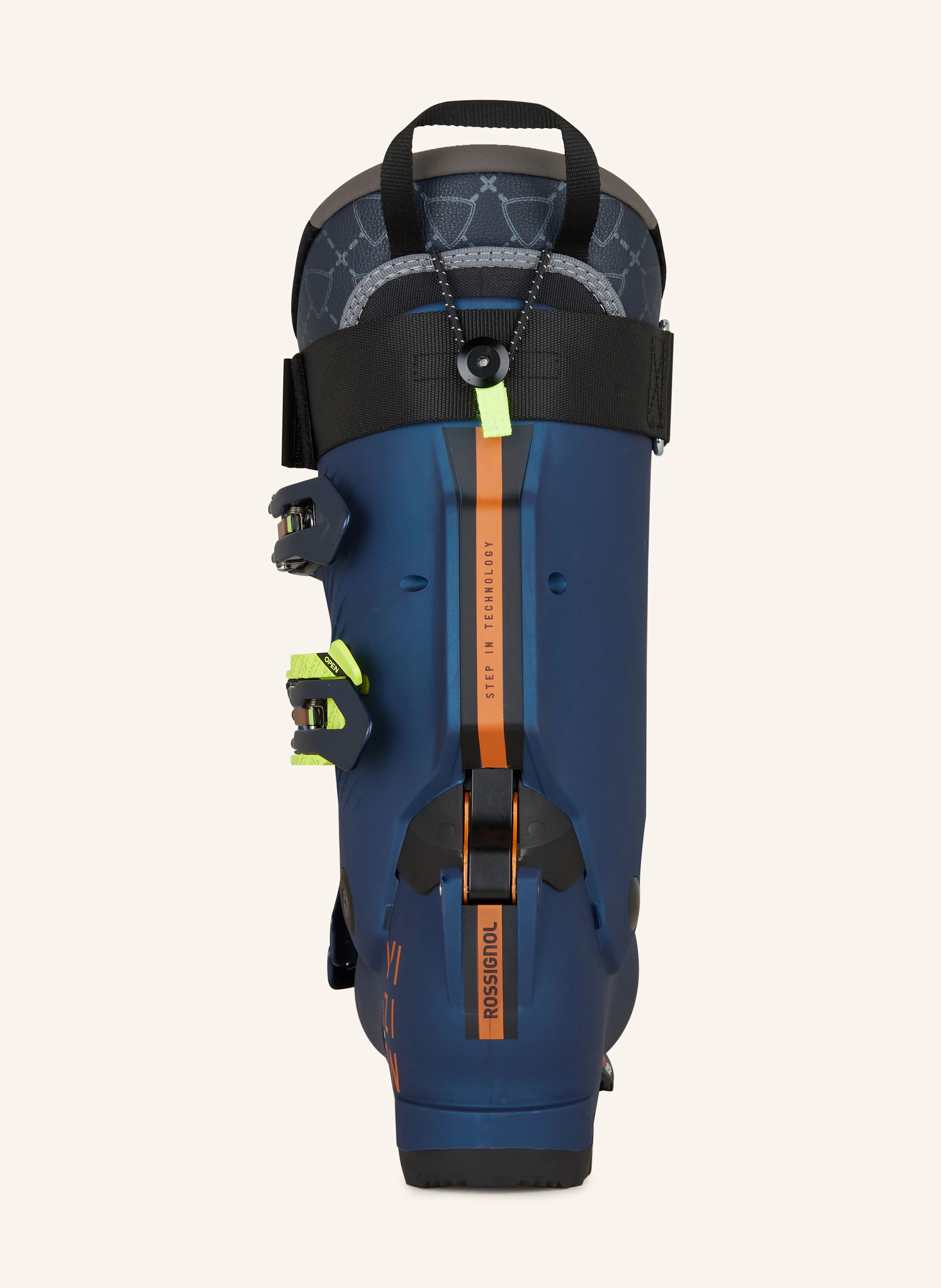 ROSSIGNOL Skischuhe VIZION PRO 120MV