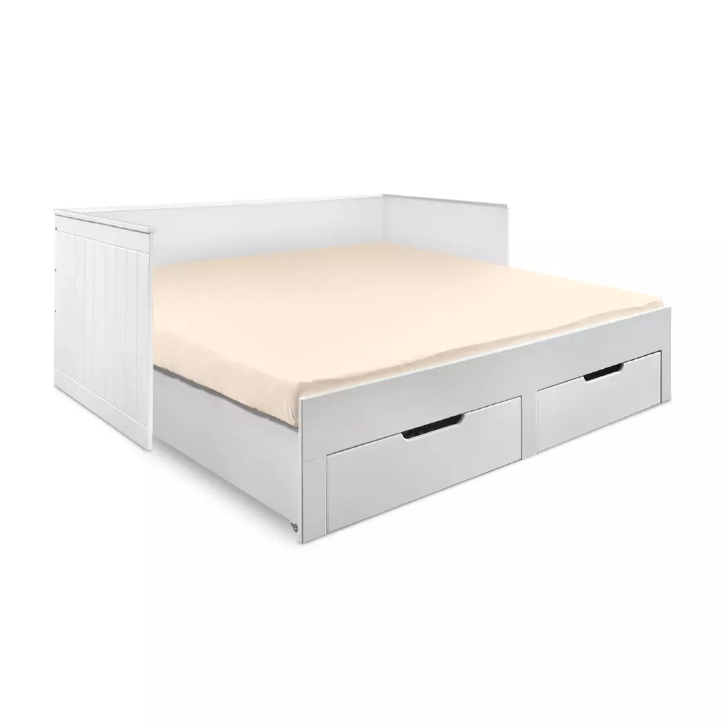 Funktionsbett Clara 90 x 200 cm