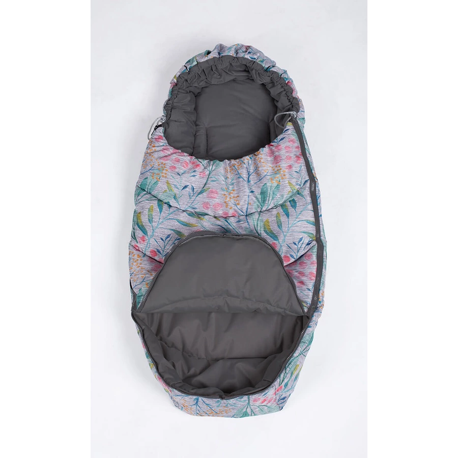 X-lander Winterfußsack X-Cosy Art Pastel Pink