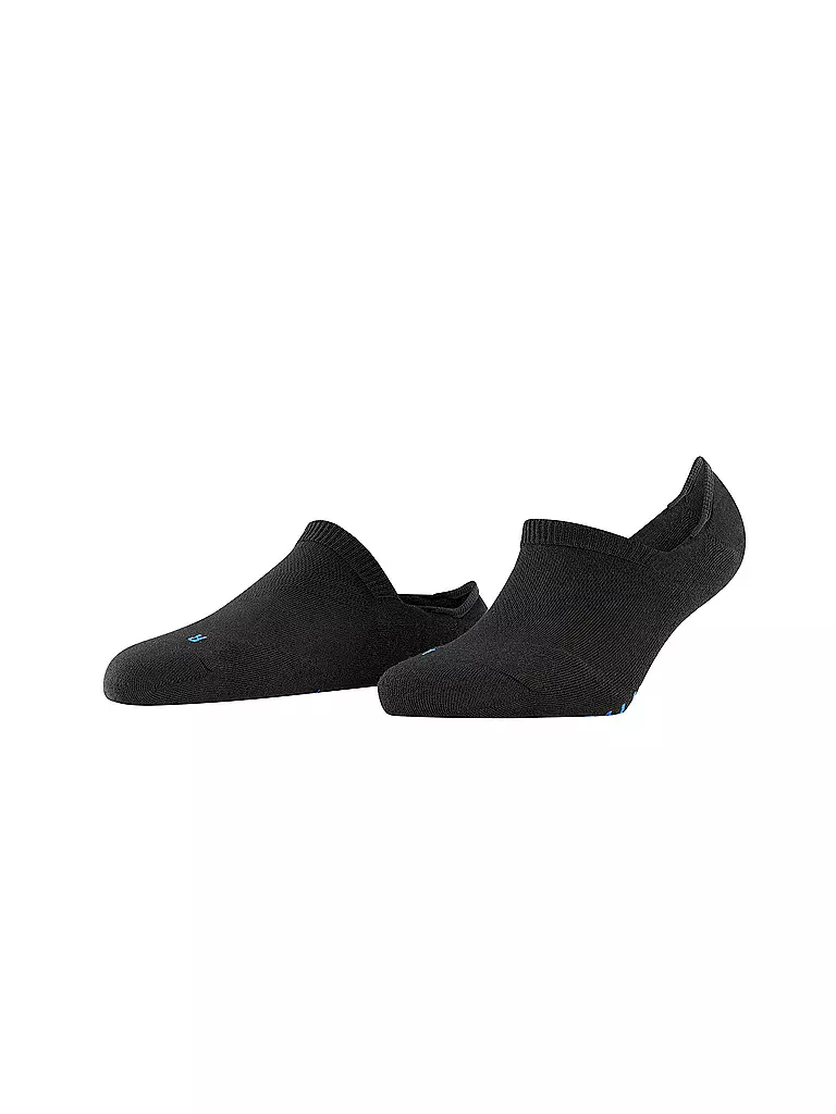 FALKE Füsslinge COOL KICK IN black schwarz