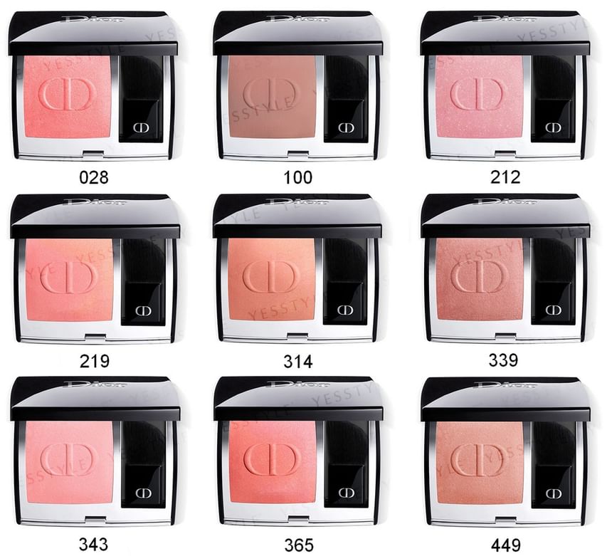 Christian Dior - Rouge Blush