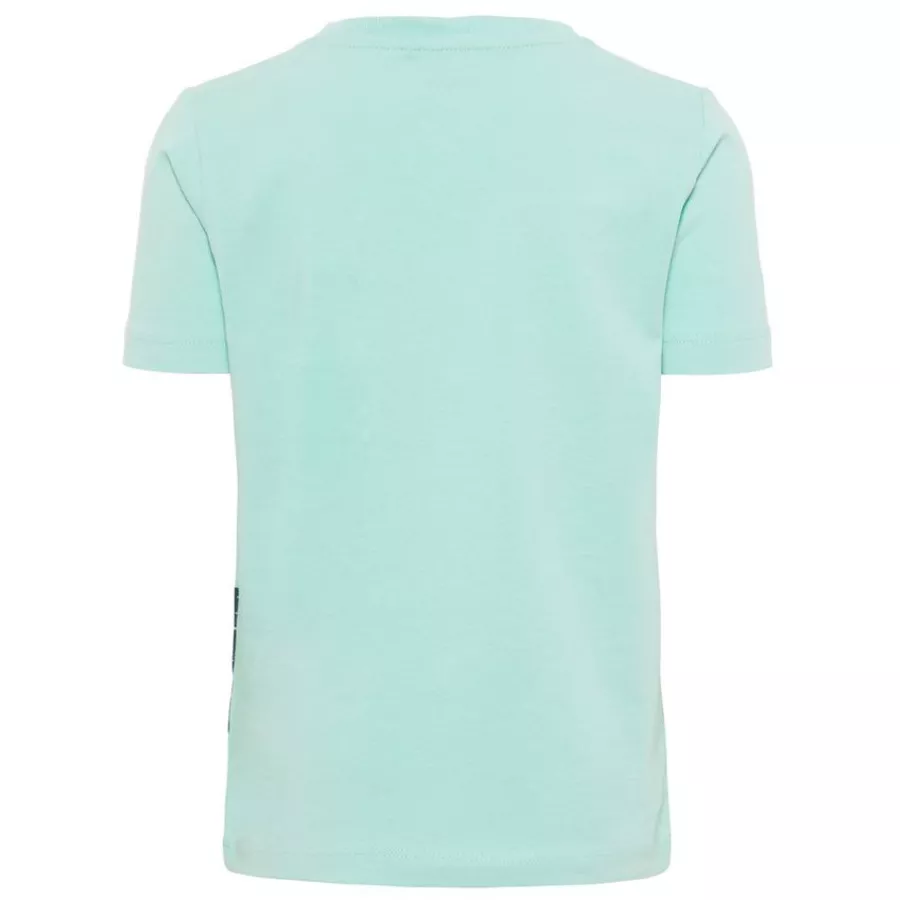 name it Girls T-Shirt Vuxi Ocean Wave