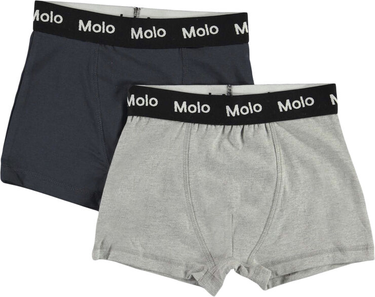 Molo Justin 2-pack Navy grey