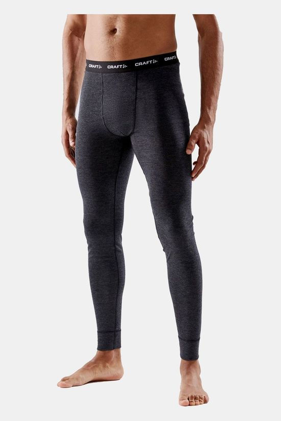 Craft Craft Core Wool Merino Pant M Ondergoed